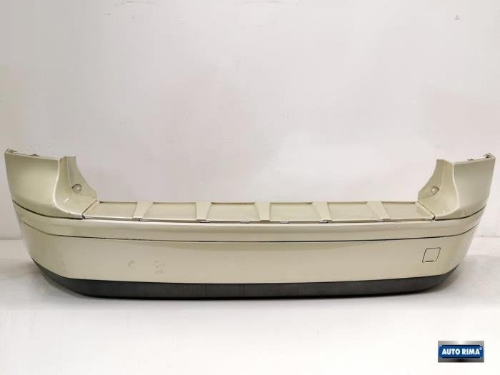 Achterbumper van een Volvo V50 (464), Gebruikt, -, -, Ophalen of Verzenden