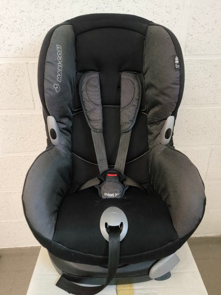 siege auto bébé Maxi Cosy 9 à 18 kg, Ceinture de sécurité, Protection latérale, Enlèvement, Utilisé