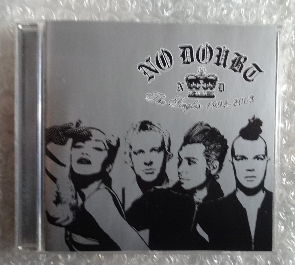 No Doubt, Cd's en Dvd's, Ophalen of Verzenden, Single