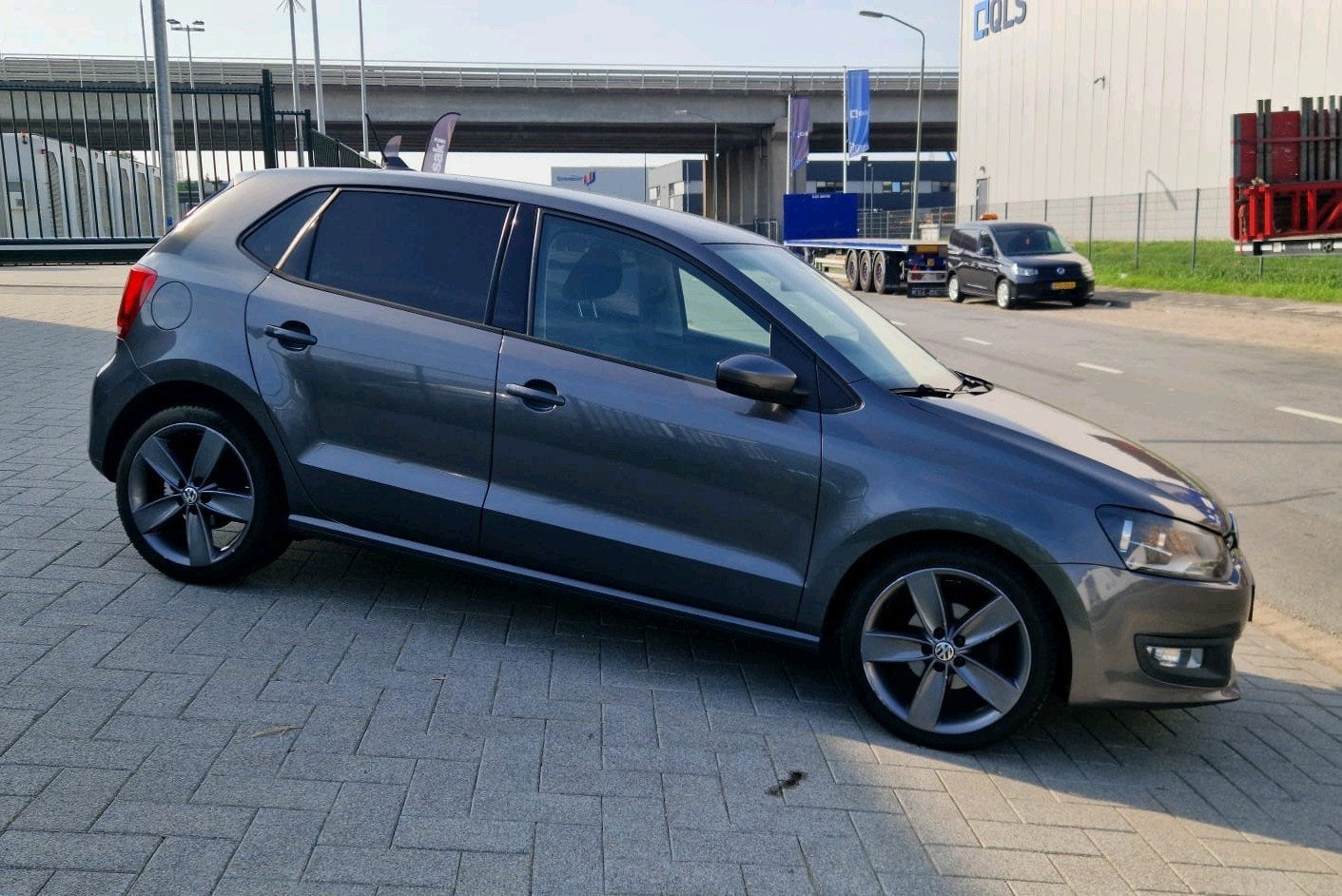 Volkswagen Polo 1.6 TDI, Autos, Achat, Boîte manuelle, Particulier, 4 cylindres