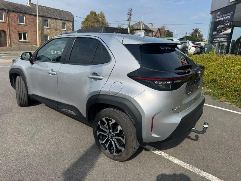 Toyota Yaris Cross 1.5 TNGA MT Dynamic Plus, Argent ou Gris, Achat, Euro 6, Boîte manuelle