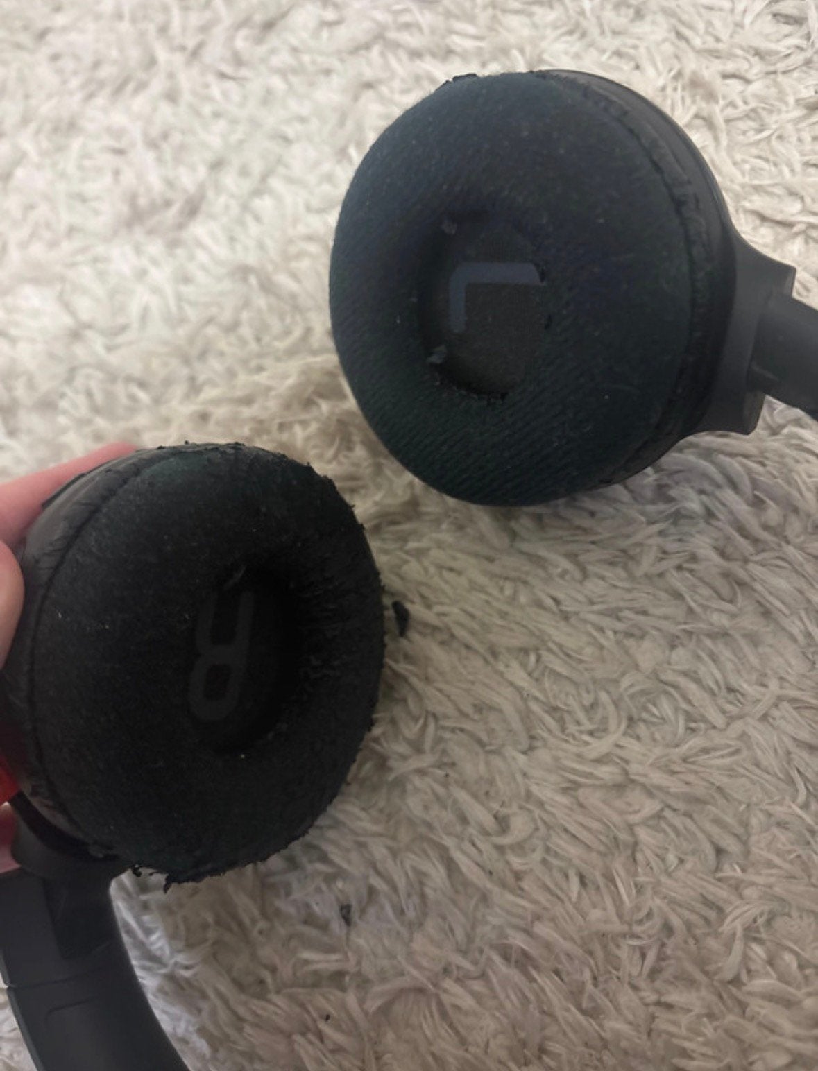 Casque JBL basic 500, Enlèvement, Comme neuf, JBL