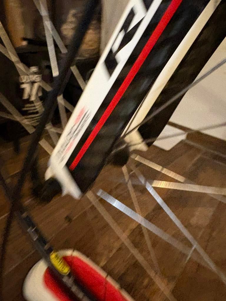 Vélo de route carbone PRORACE - Excellent état, Fietsen en Brommers, Ophalen of Verzenden, Carbon
