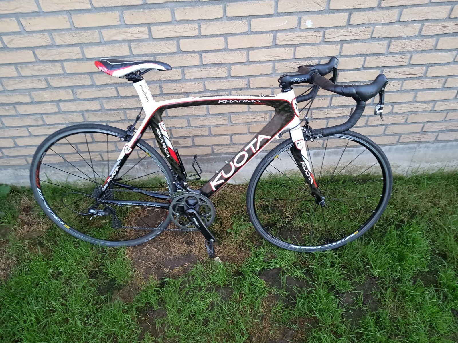 kuota kharma, Enlèvement, Carbone