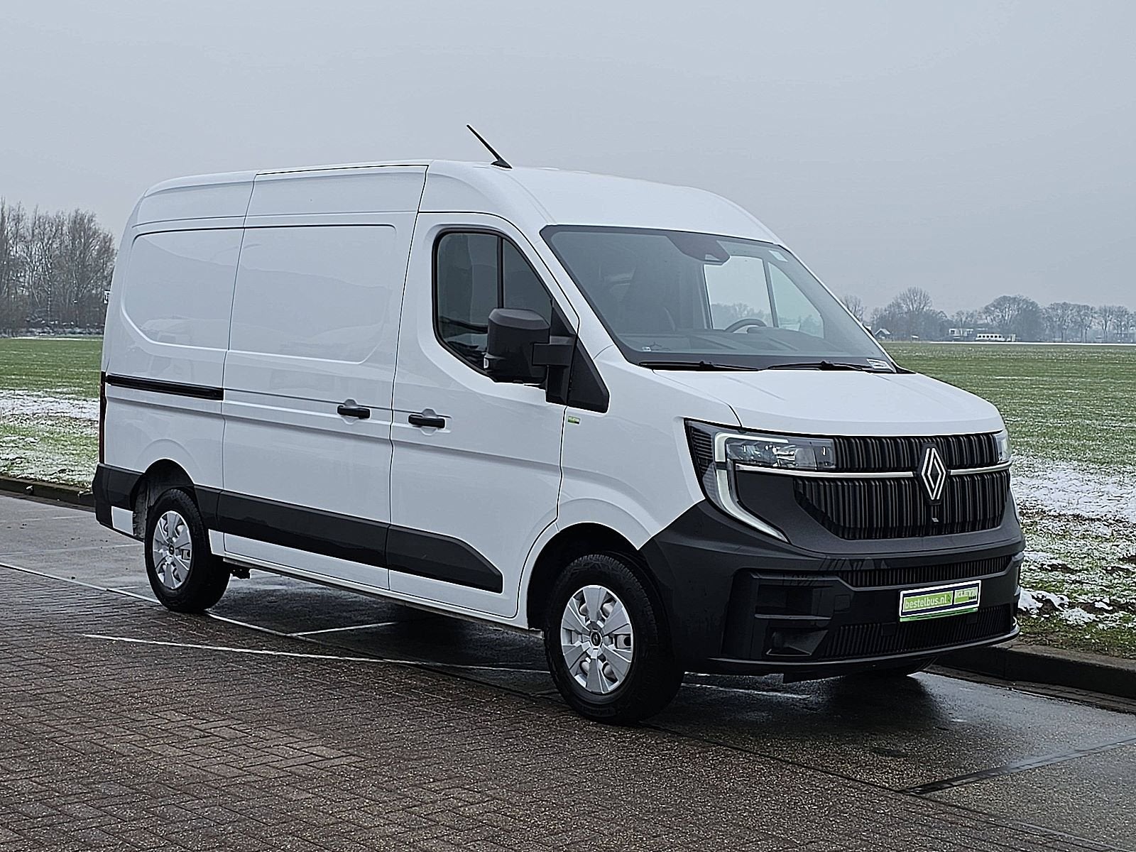 Renault Master T35 2.0 dCi 130 L2H2 Start aangekleed, trekha, Achat, 199 g/km, Euro 6, Entreprise