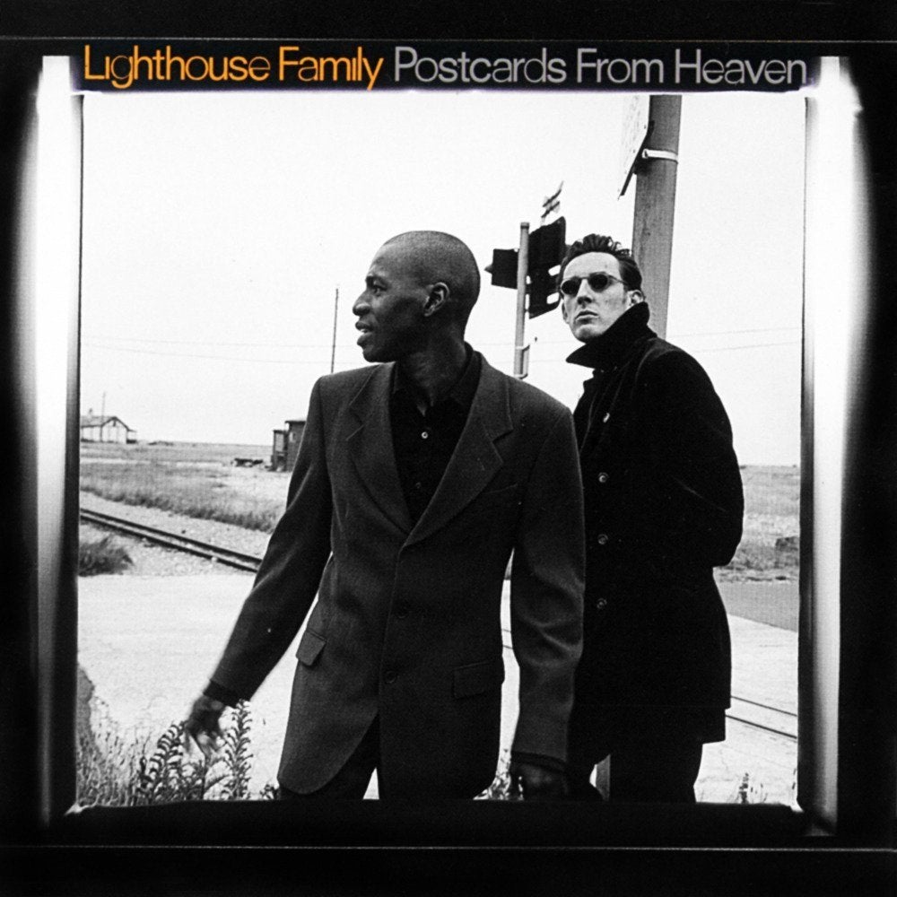 SALE--CD LIGHTHOUSE FAMILY-Postcards From Heaven, Verzenden