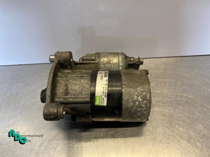 Démarreur d'un Peugeot 206 PLUS (206 PLUS 09-), -, 3 mois de garantie, Utilisé, -