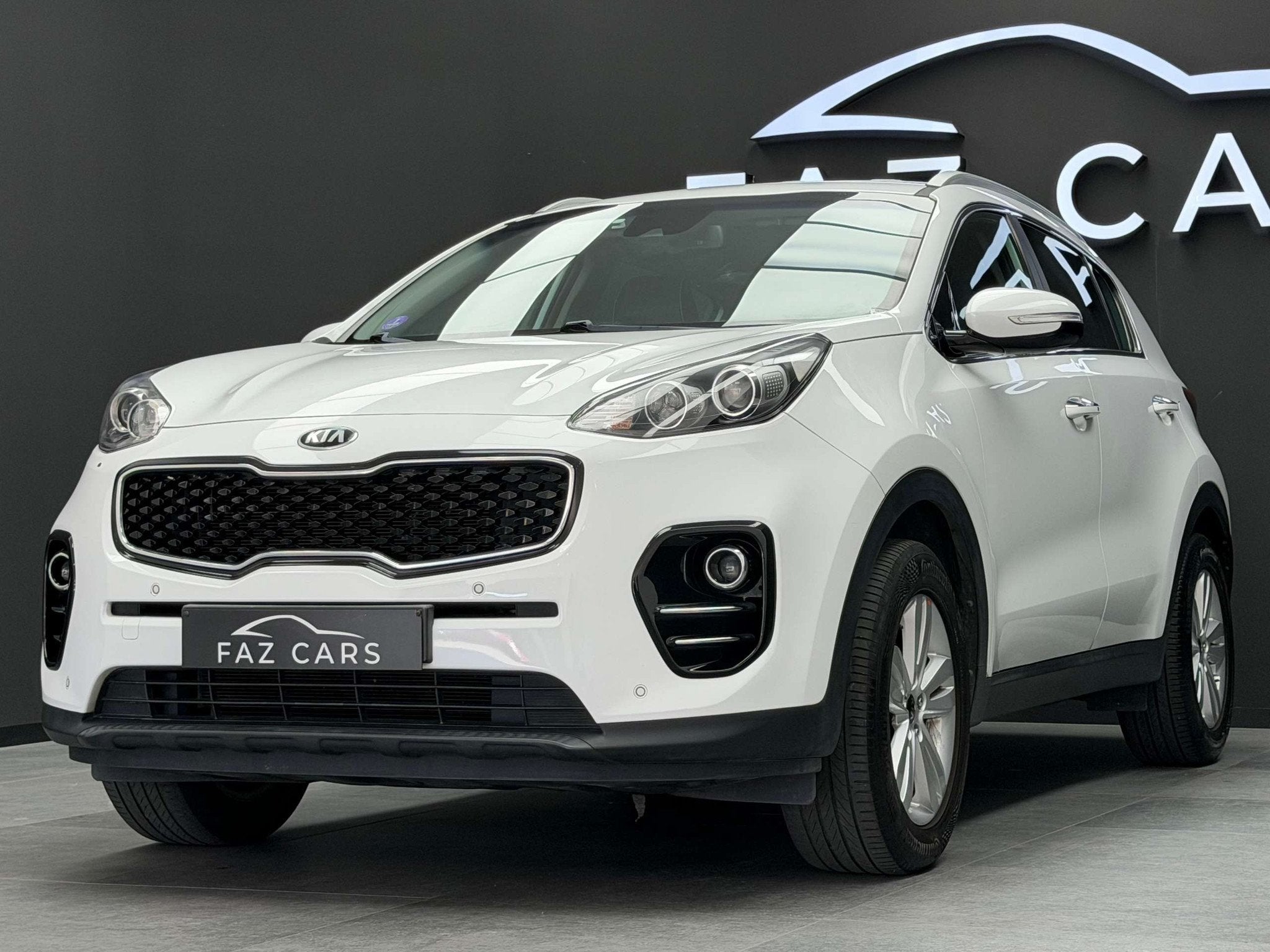 Kia Sportage * Réservé *, Autos, Cuir, Achat, Euro 6, Entreprise