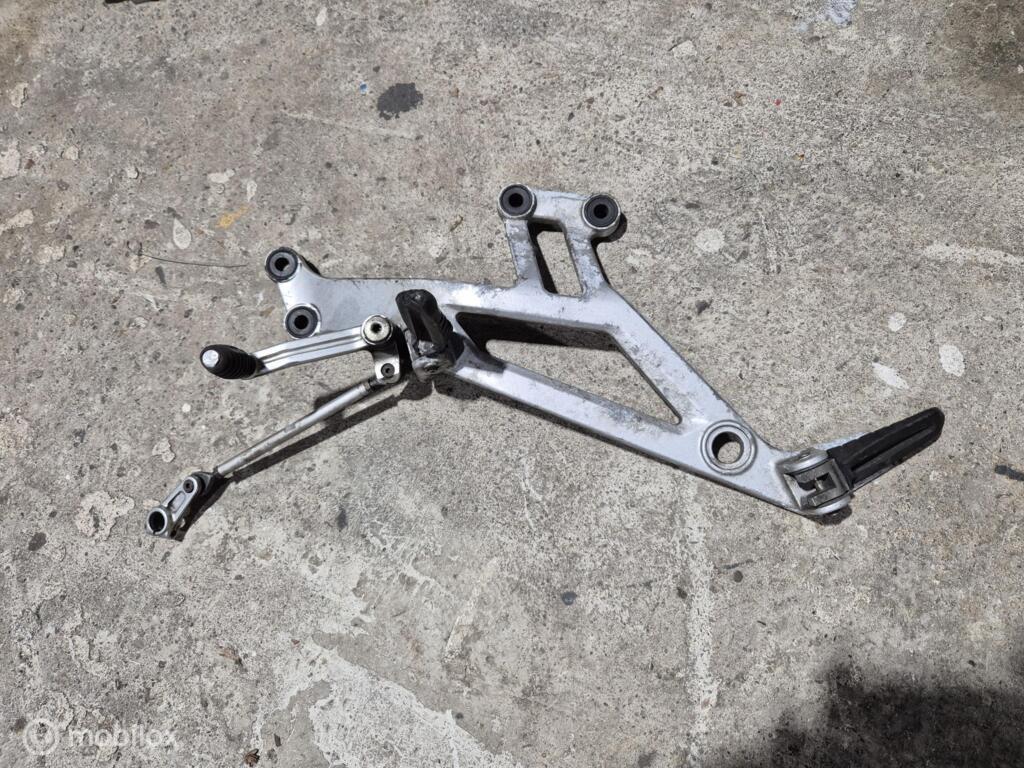 Voetsteun voetstep stepjes bracket schakelpedaal Monster, Motoren, Gebruikt, Factorystore.service@ducati.com, Ophalen of Verzenden