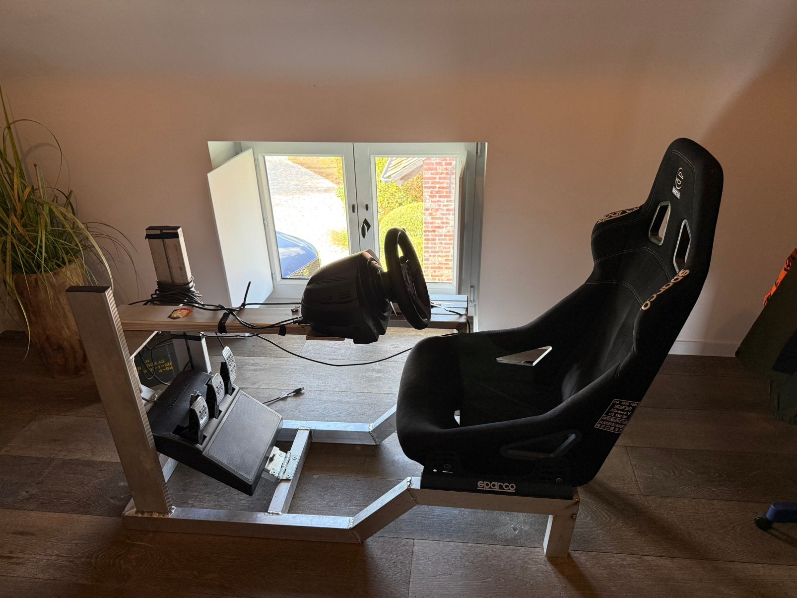 Playseat tekoop, Playseat, Ophalen, Zo goed als nieuw