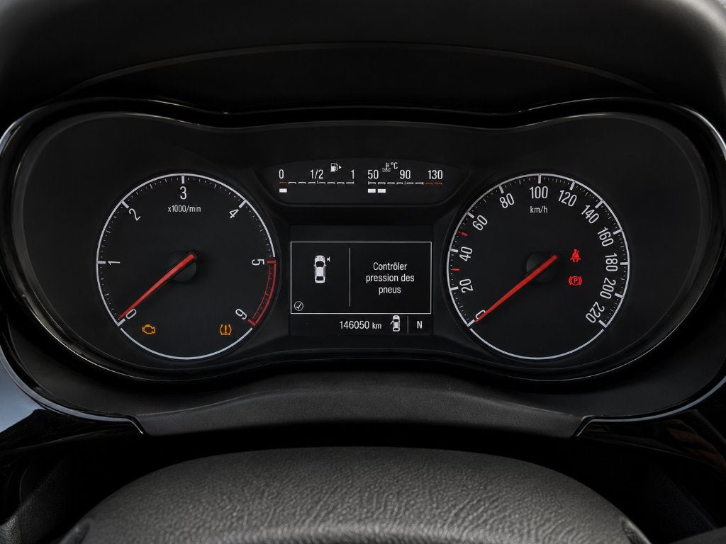 Opel corsa, Autos, Rouge, Euro 6, Entreprise, Noir