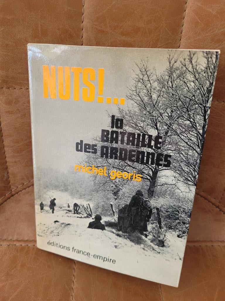 Nuts!... la Bataille des Ardennes, Enlèvement ou Envoi