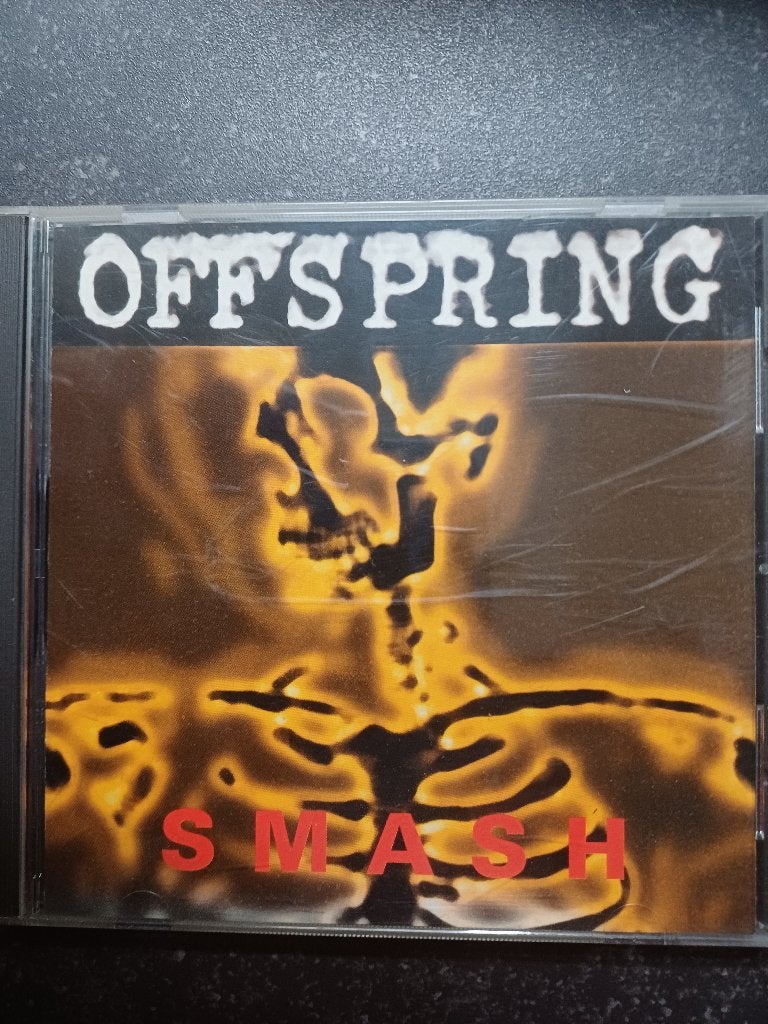 Cd : The offspring : Smash, CD & DVD, CD | Rock, Enlèvement ou Envoi, Comme neuf, Pop rock, Album