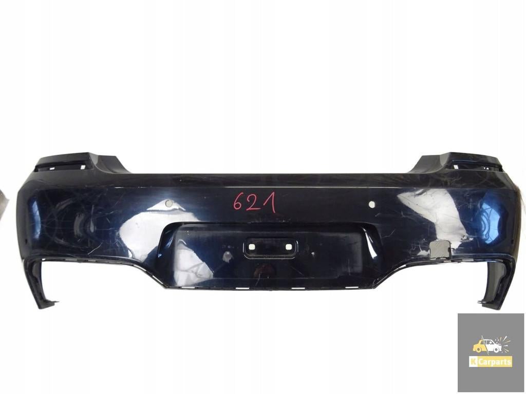 BMW 6 F06 F12 F13 M-PAKKET ACHTERBUMPER, Auto-onderdelen, Carrosserie, Bumper, BMW, Gebruikt