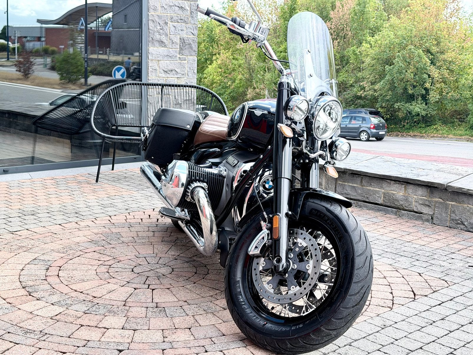 BMW R18 Classic First Edition ! 2000 Km !!, Entreprise, Neuf