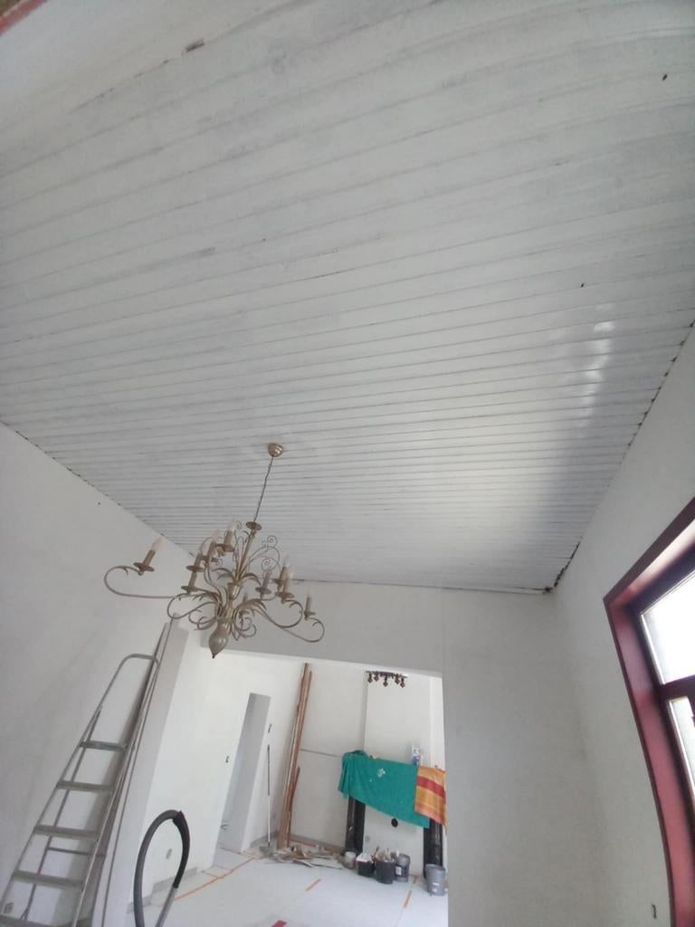 Lustre étain, Enlèvement