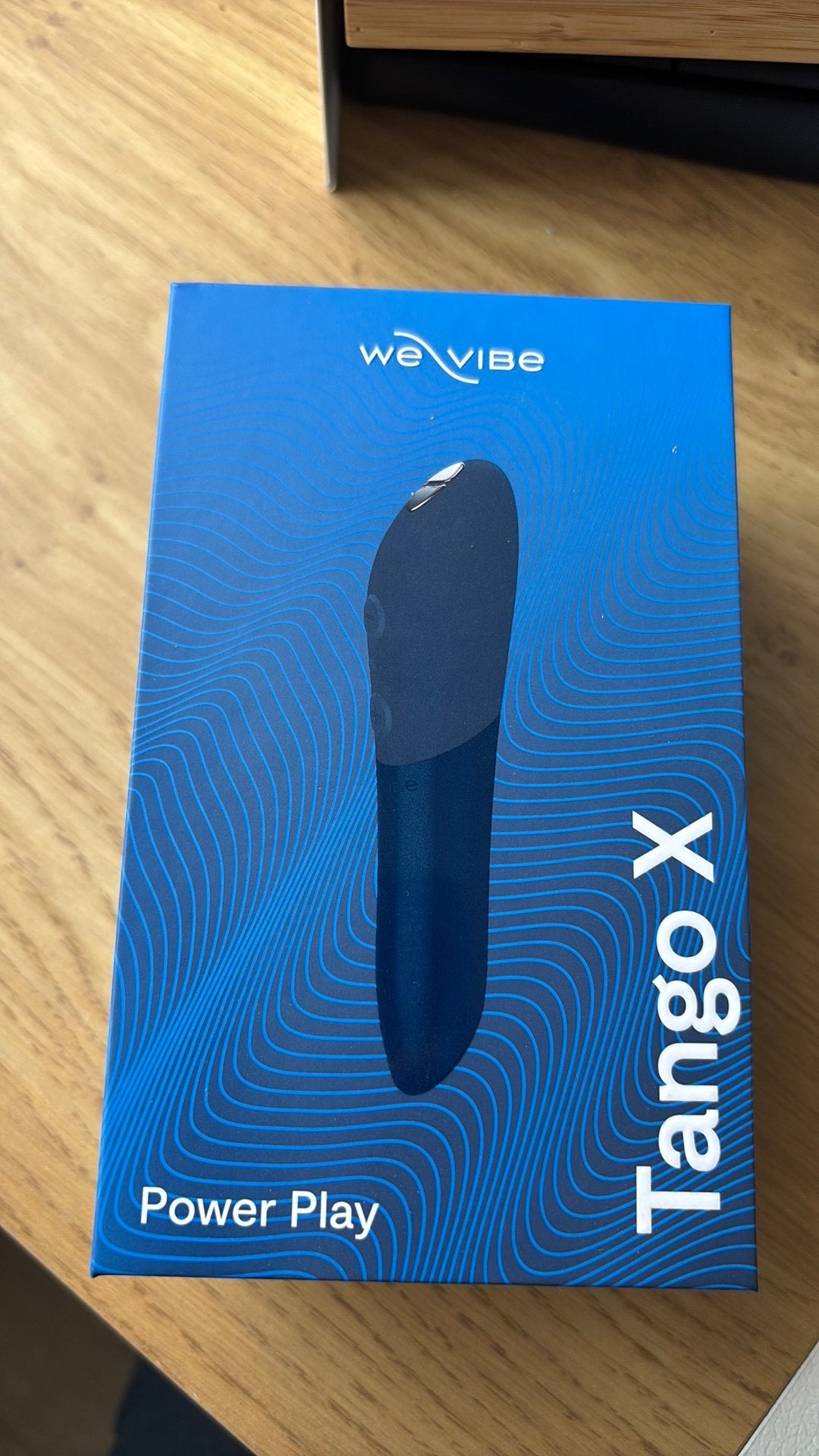 We-Vibe Tango X Power Play – Neuf sous scellé – sextoys, Enlèvement ou Envoi, Neuf