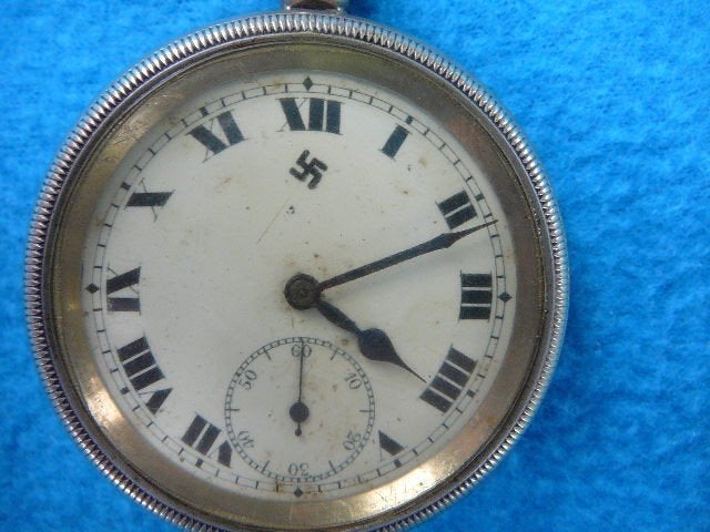 montre allemande, Antiquités & Art, Enlèvement ou Envoi
