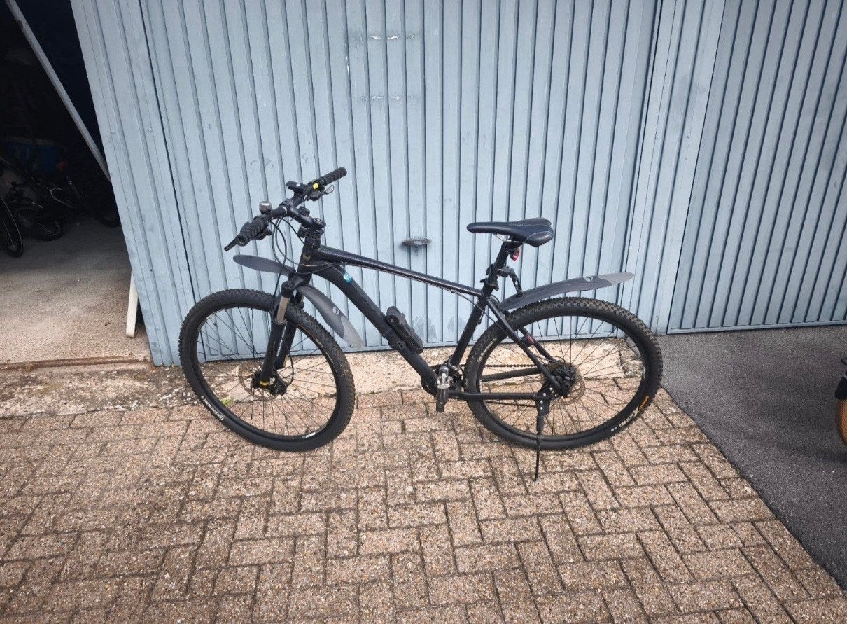 Giant sportieve mountainbike 29 inch, Fietsen en Brommers, Ophalen, Giant