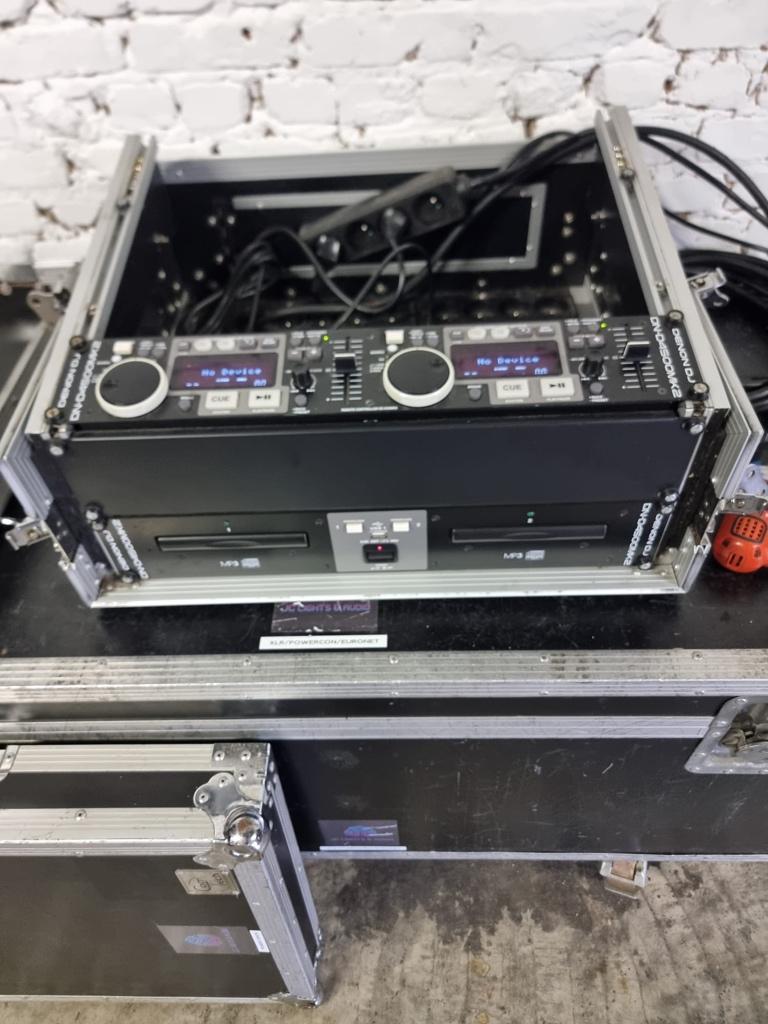 Denon DJ DN-D4500MK2, Enlèvement, Utilisé, DJ-Set, Denon