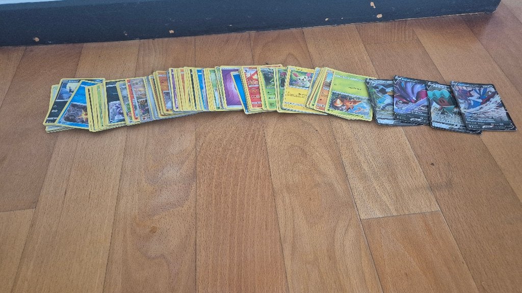 Gros lot de cartes Pokémons, Enlèvement ou Envoi, Comme neuf, Cartes en vrac