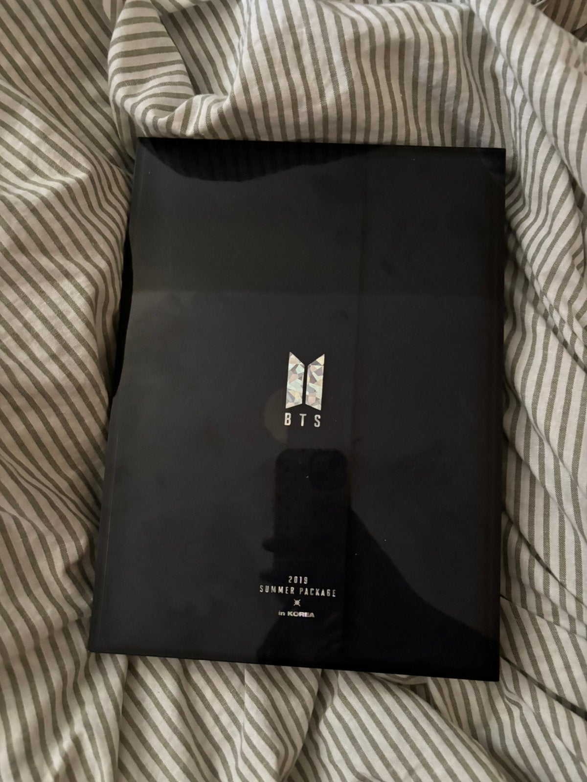 BTS Summer Package 2019 Korea + RM Drawing Diary (Official), Vanaf 9 jaar, Engels, Ophalen of Verzenden, Zo goed als nieuw