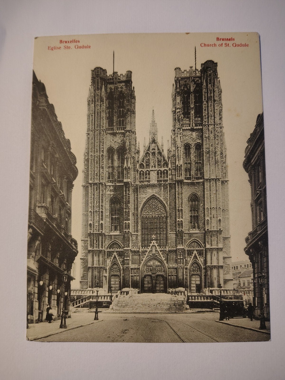 Brussel, Ophalen of Verzenden