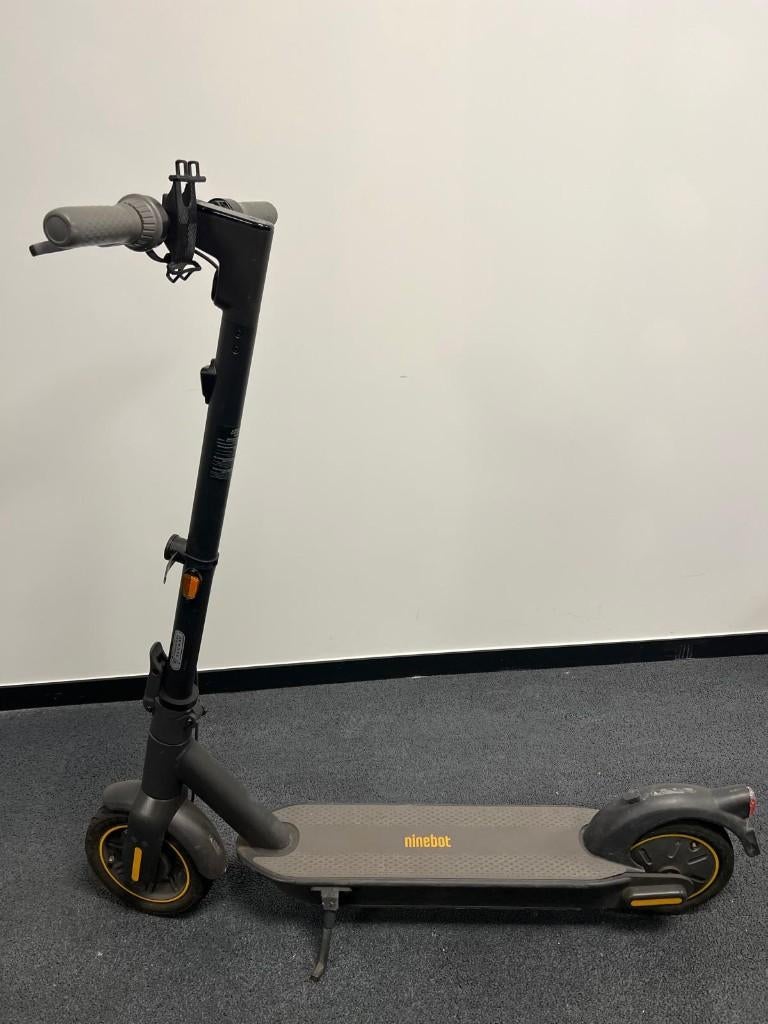 Ninebot kickscooter Max G30E II, Fietsen en Brommers, Steps, Gebruikt, Ophalen