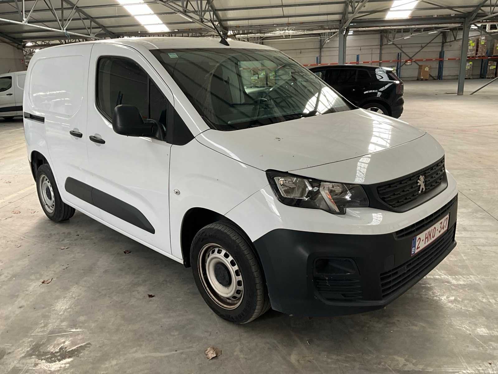 Partenaire Peugeot 2023, Autos, Peugeot, Achat, Euro 6, Entreprise, Boîte manuelle