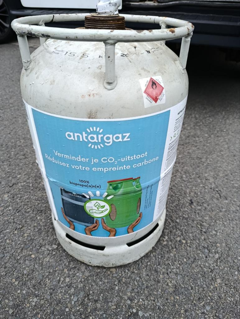 Bonbonne de gaz, Caravans en Kamperen, Kampeeraccessoires