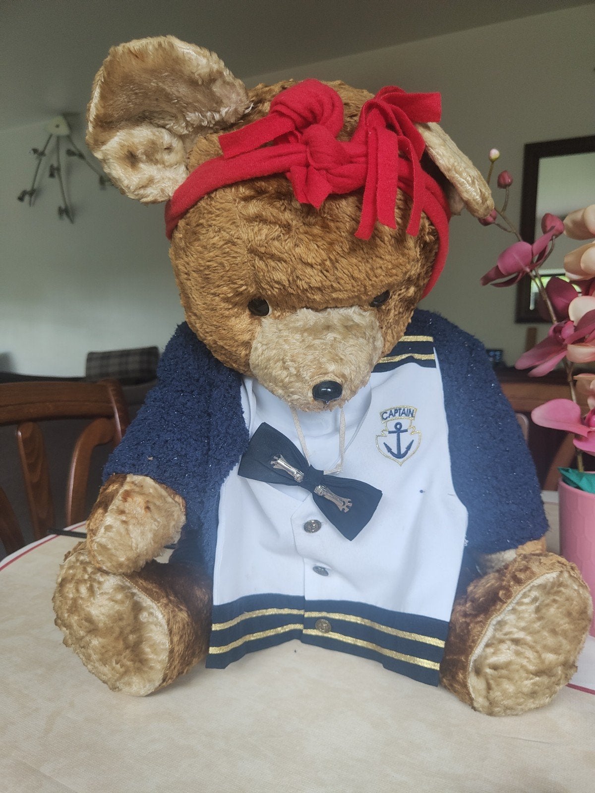 ours peluche, Enlèvement ou Envoi