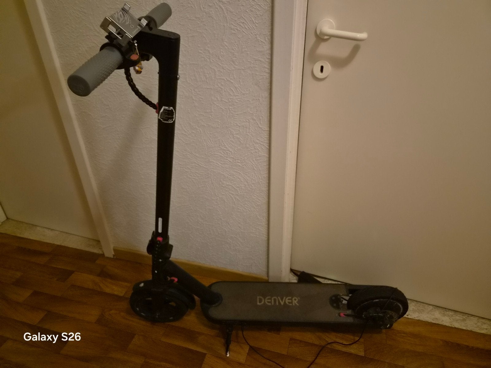 denver step, Ophalen, Gebruikt, Elektrische step (E-scooter), Denver