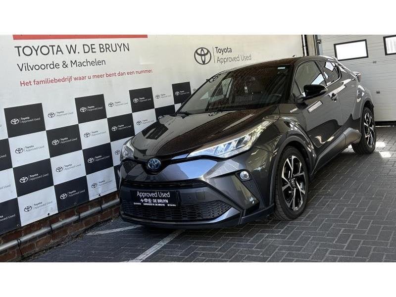 Toyota C-HR C-LUB BI-TONE, Automaat, 72 kW, Bedrijf, 5 deurs