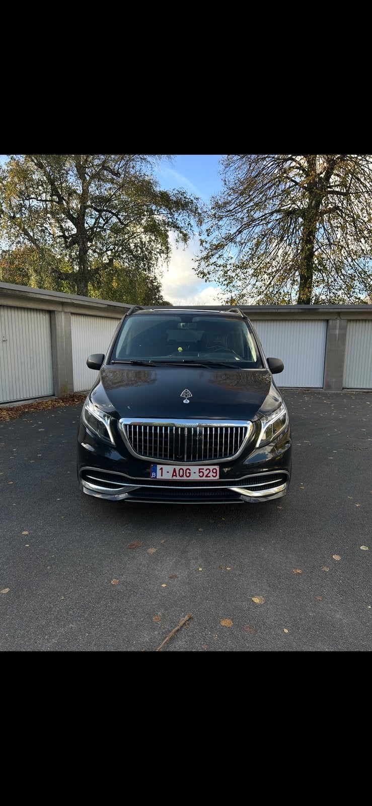 Mercedes vito 9 zit, 100 kW, Euro 6, Parkeersensor, Leder