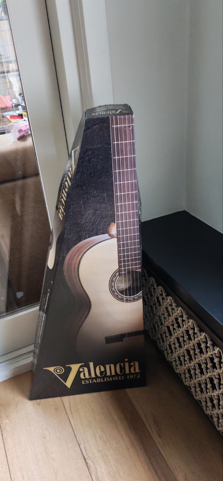 Classical guitar, Enlèvement, Comme neuf, Guitare classique ou espagnole