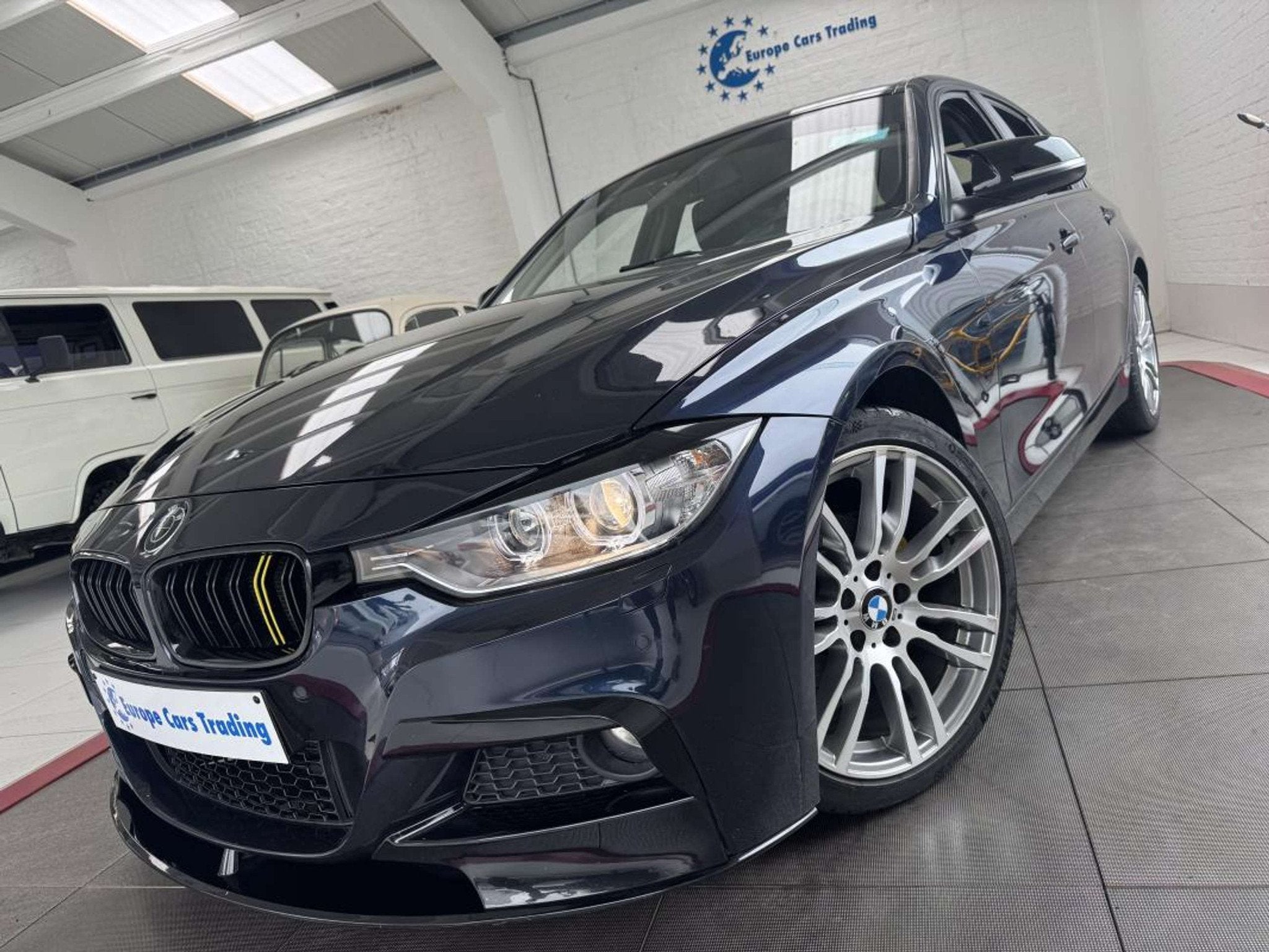 BMW 3 Serie 320 I 320i 2.0 183CH PACK M XENON CUIR GPS GAR 1, Achat, 135 kW, Entreprise, Boîte manuelle