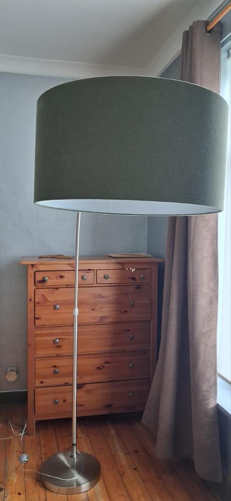 Vloerlamp, Huis en Inrichting, Lampen | Vloerlampen, Ophalen