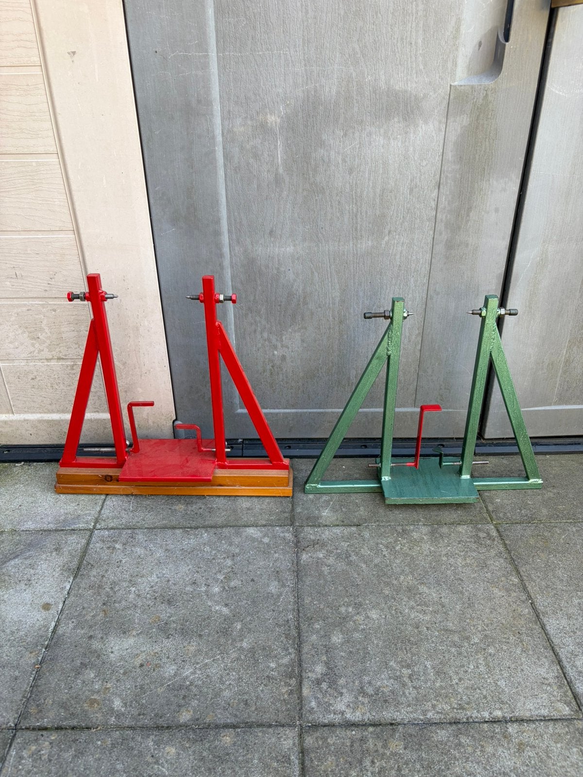 2 ajusteurs de roues de vélo, Enlèvement, Utilisé, Outils à rayons