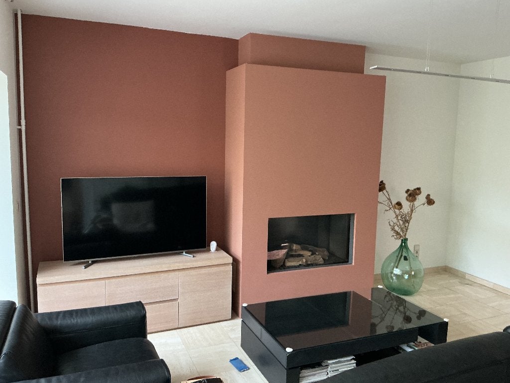 Salontafel, Maison & Meubles, 100 à 150 cm, Enlèvement, Utilisé, 50 à 100 cm