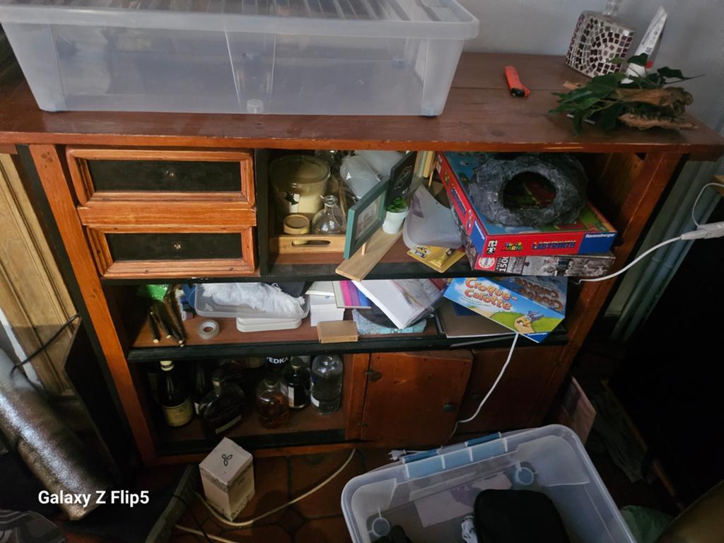 Om te geven, Huis en Inrichting, Ophalen
