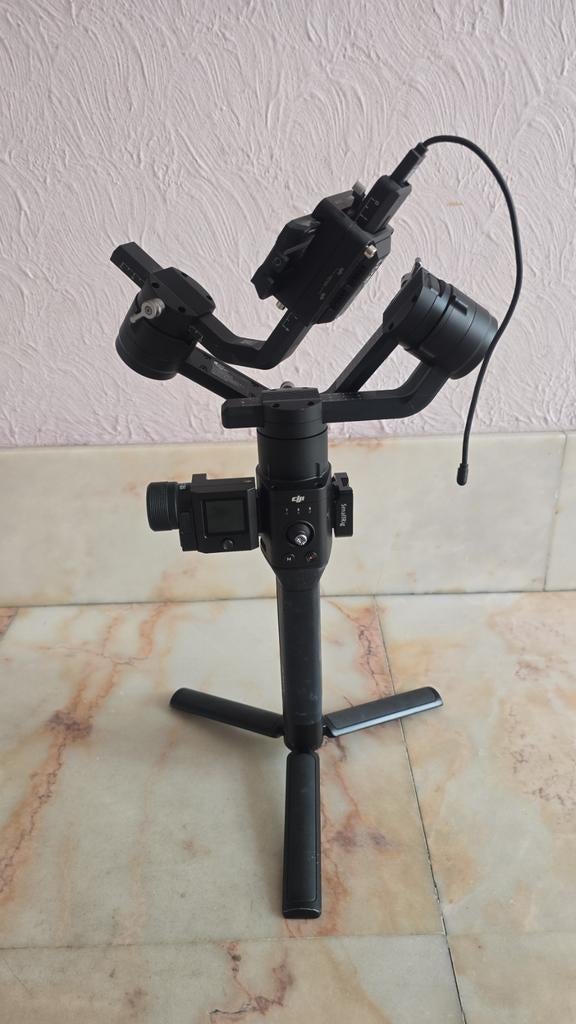 DJI Ronin S, Audio, Tv en Foto, Ophalen of Verzenden, Gebruikt