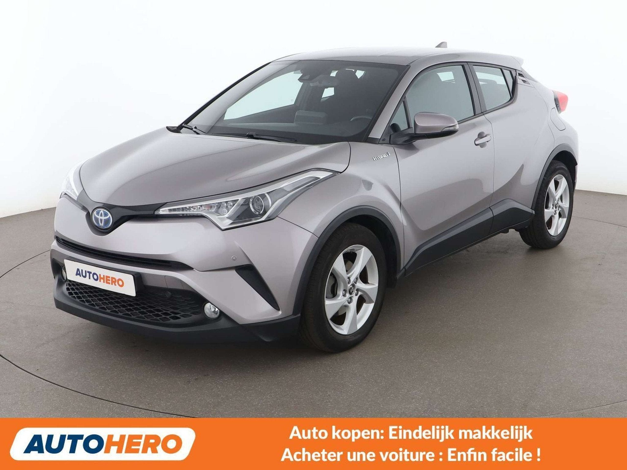 Toyota C-HR 1.8 Hybrid Dynamic (automatique), Achat, Euro 6, 5 portes, 5 places
