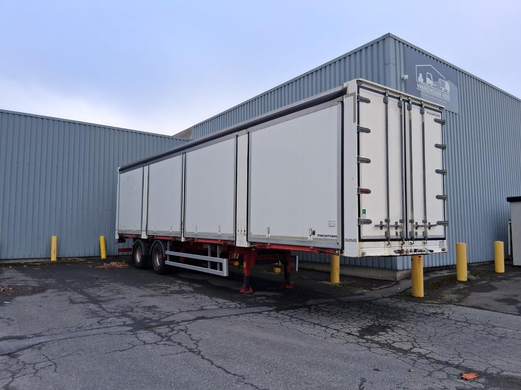 Aanhanger ce met draaiassen, Auto diversen, Aanhangers en Bagagewagens, Ophalen