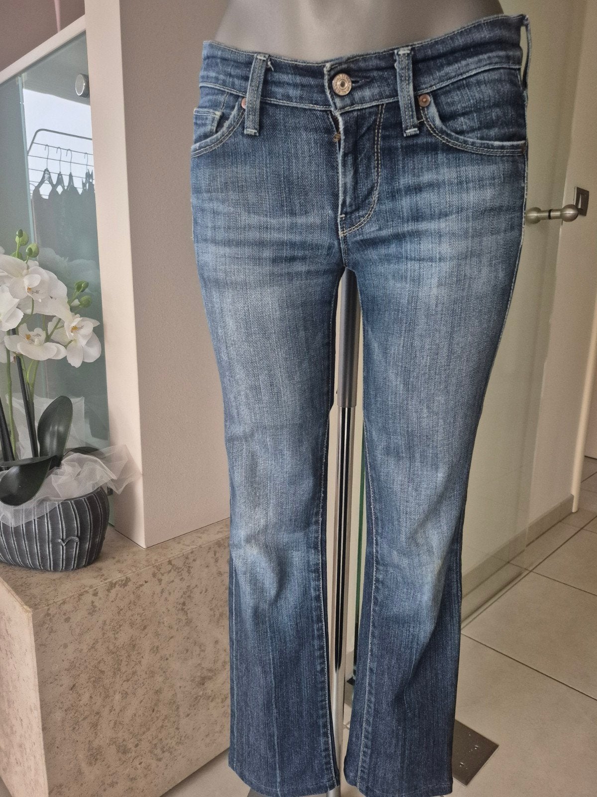 FOR ALL MANKIND  damesjeans, Kleding | Dames, Ophalen of Verzenden