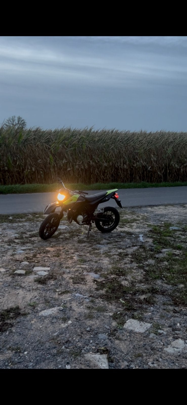 Moteur Ksr, Enlèvement, Utilisé, 50 cm³, Classe B (45 km/h)