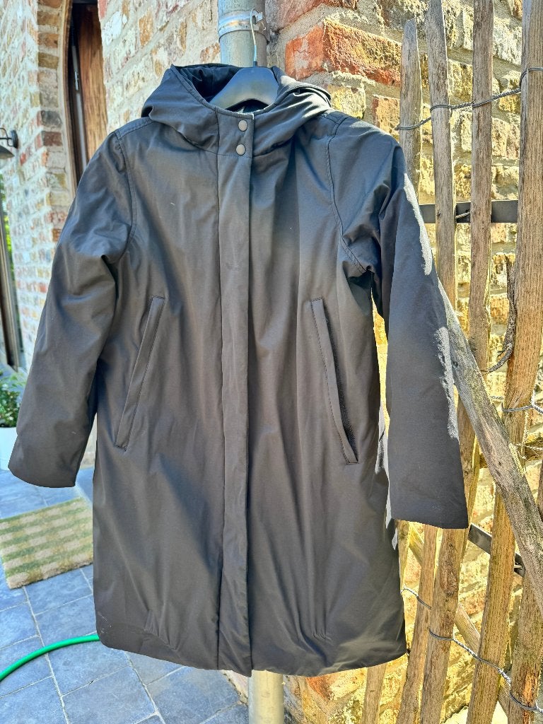 Winterjas dames, Geisha XL, Geisha, Zwart, Maat 46/48 (XL) of groter, Ophalen of Verzenden
