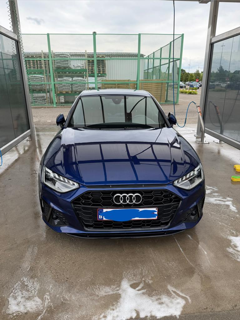 Audi A4 LIMOUSINE 35 TFSI 150ch, Achat, A4, 5 places, Automatique