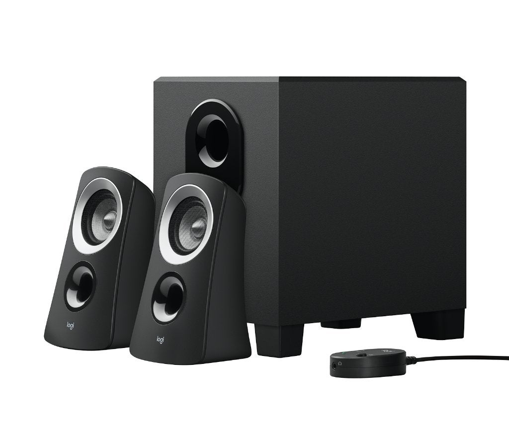 Logitech Z313, Divers, Enlèvement ou Envoi, Utilisé