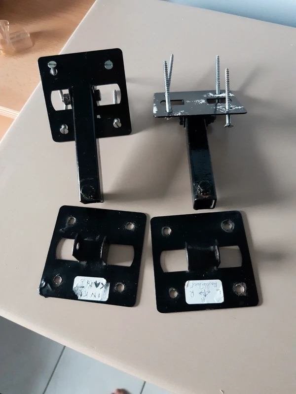 supports de montage, Maison & Meubles, Enlèvement ou Envoi, Utilisé