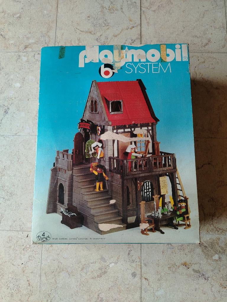 Playmobil system (Rathaus), Kinderen en Baby's, Speelgoed | Playmobil, Ophalen